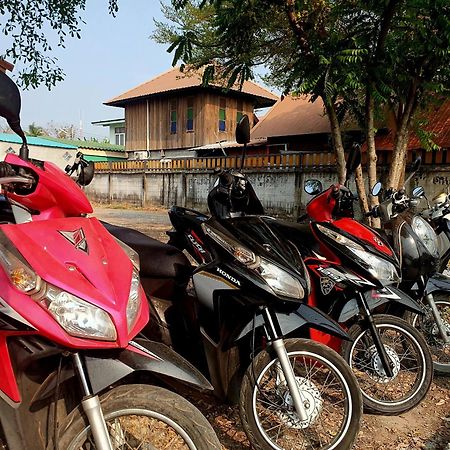 Ktt Resort And Motorbike & Bicycle For Rents Sukhothai Zewnętrze zdjęcie