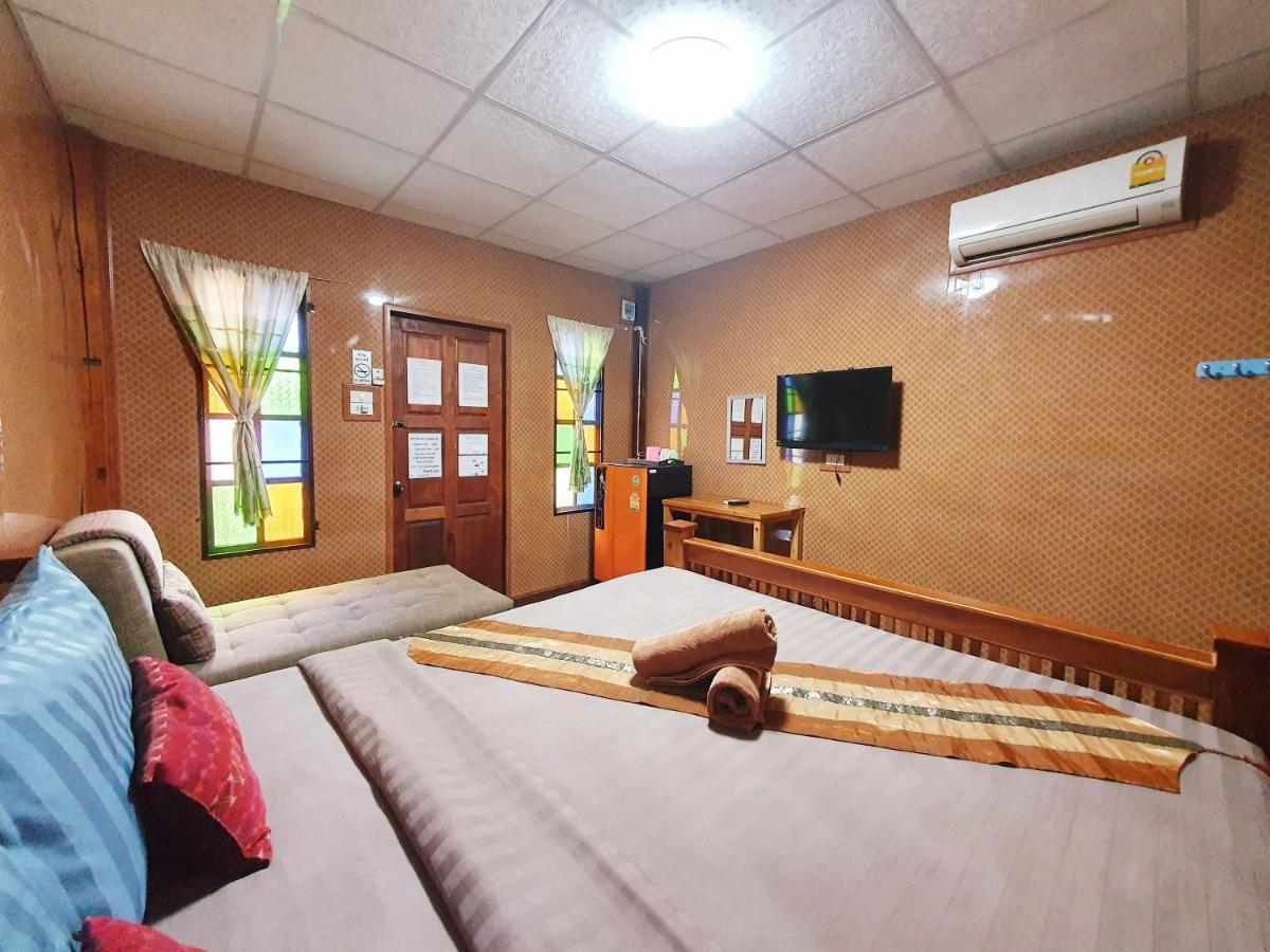 Ktt Resort And Motorbike & Bicycle For Rents Sukhothai Zewnętrze zdjęcie