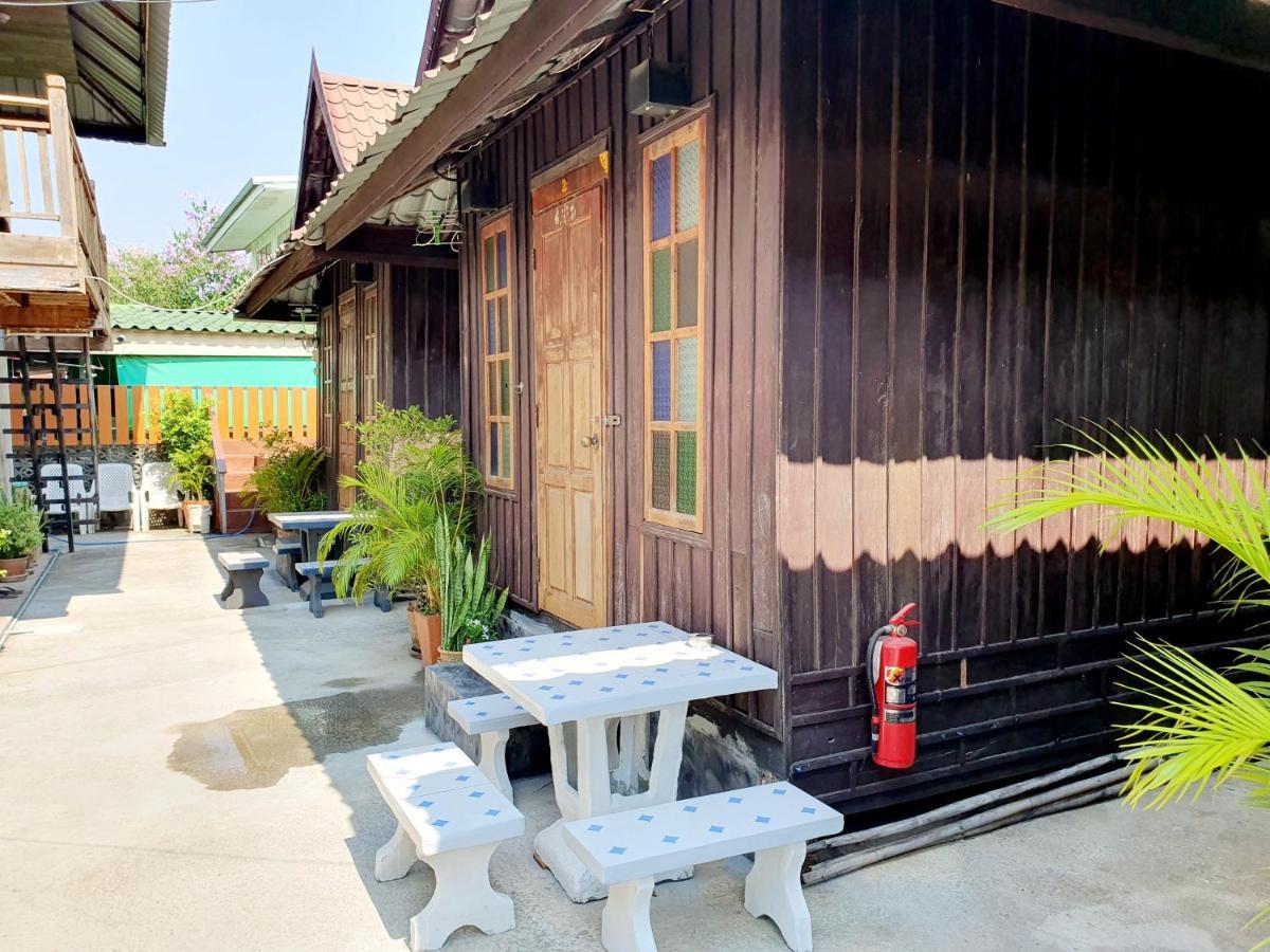 Ktt Resort And Motorbike & Bicycle For Rents Sukhothai Zewnętrze zdjęcie