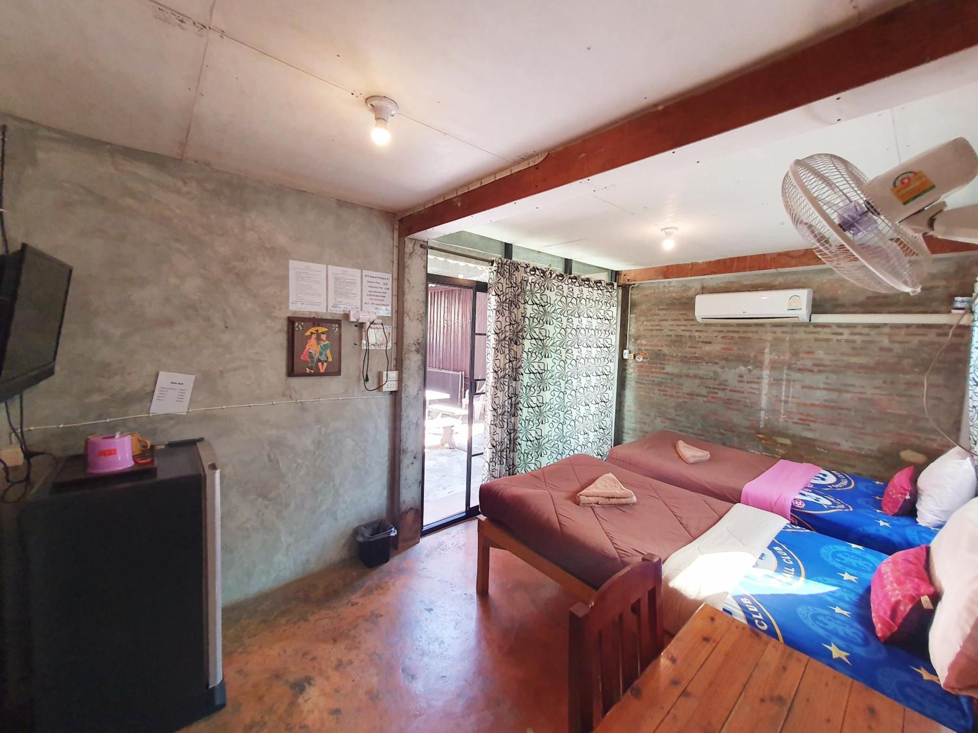 Ktt Resort And Motorbike & Bicycle For Rents Sukhothai Zewnętrze zdjęcie
