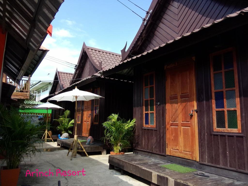 Ktt Resort And Motorbike & Bicycle For Rents Sukhothai Zewnętrze zdjęcie